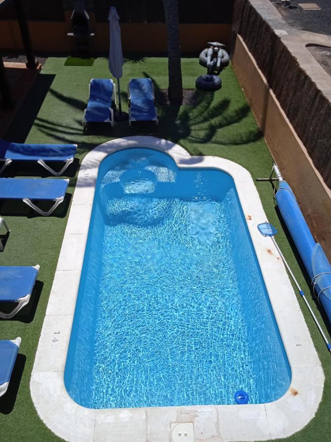 Villa Oasis II Κοραλέχο Εξωτερικό φωτογραφία